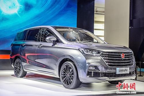 汉腾汽车全新车型亮相北京车展 与京东合作强化